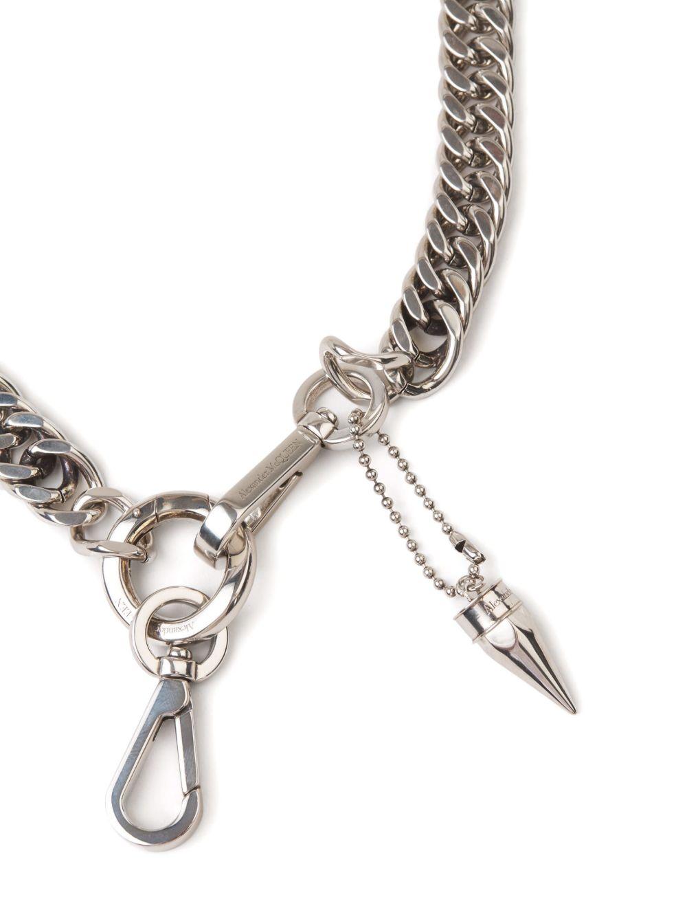 Cuban-link chain necklace  Product Image