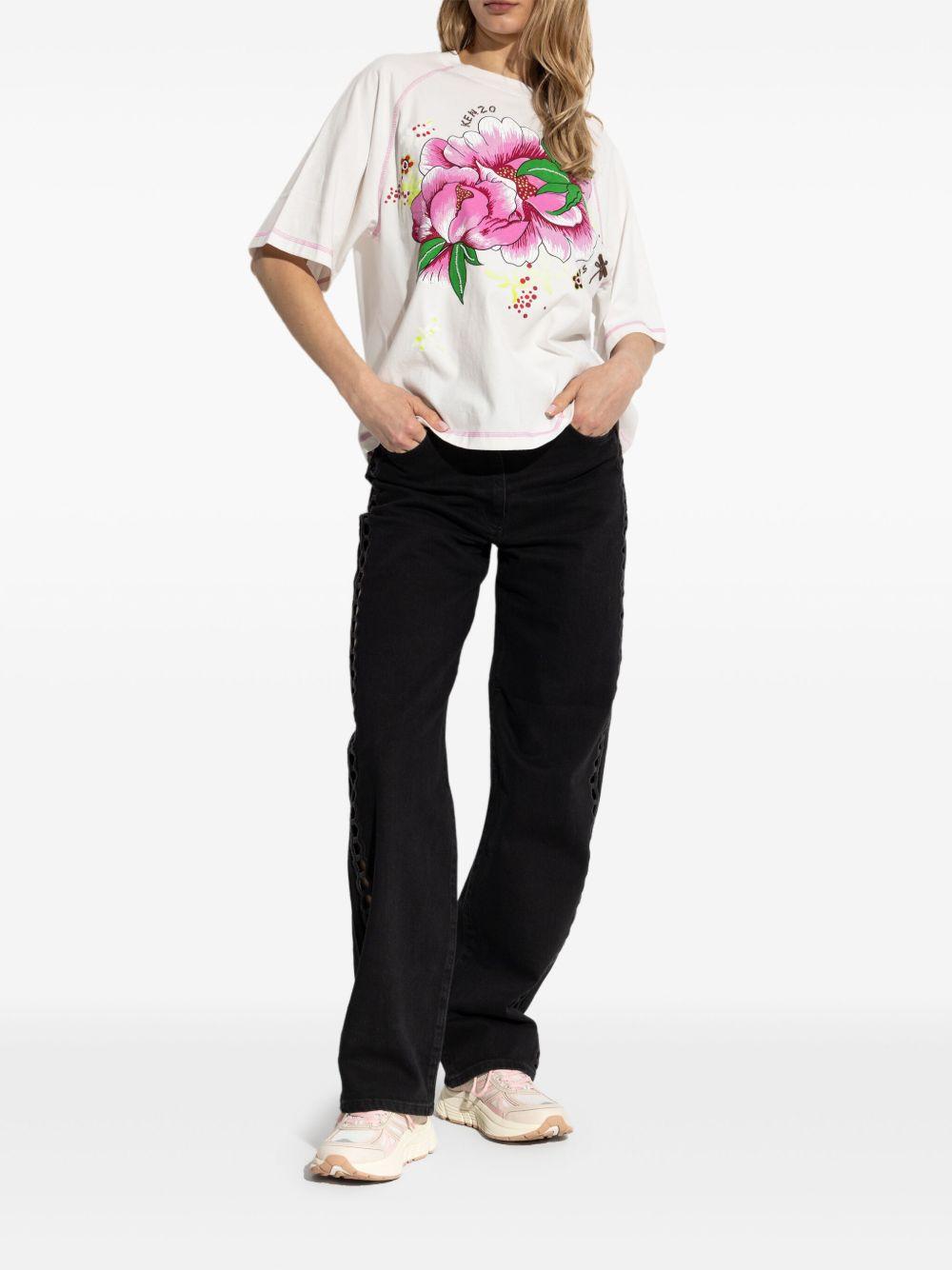 cotton T-shirt  Product Image