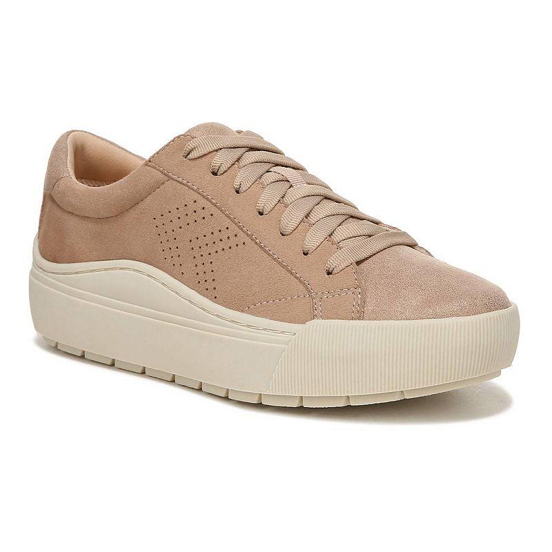 Dr. Scholls Take It Easy Womens Sneakers Toasted Brown Product Image