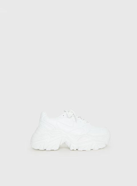 Blair Sneakers White Product Image