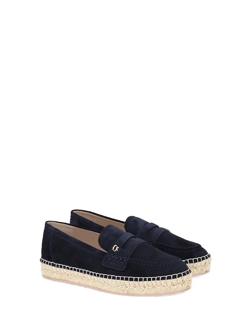 Gianvito Rossi Womens Lido Espadrillas Product Image