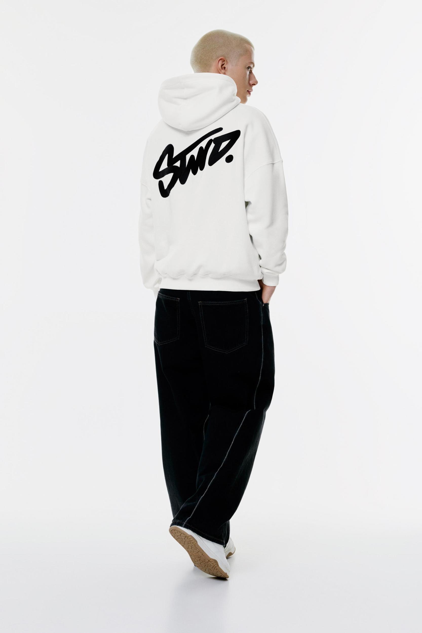 STWD hoodie Product Image