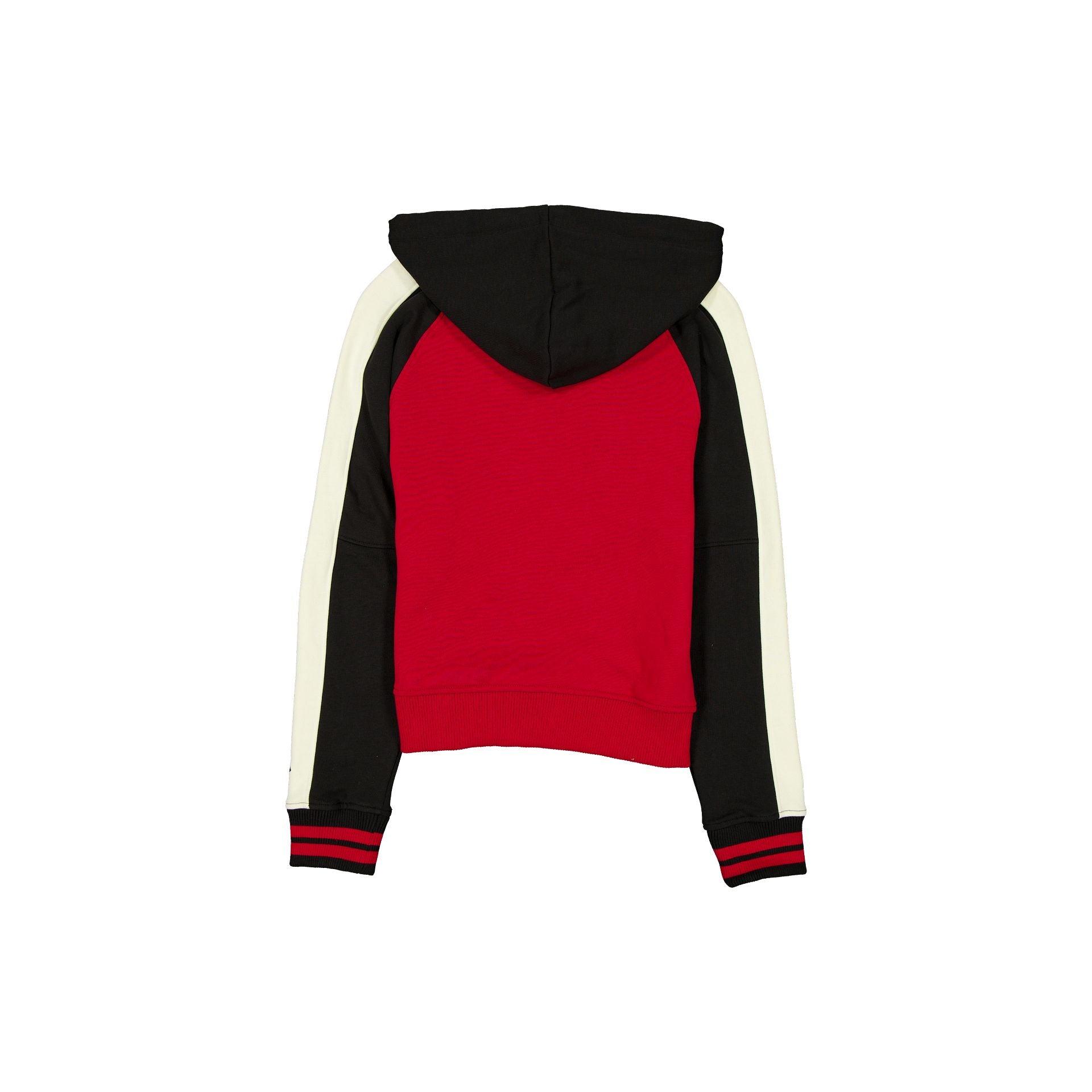 San Diego Padres Throwback Women's Hoodie Female Product Image