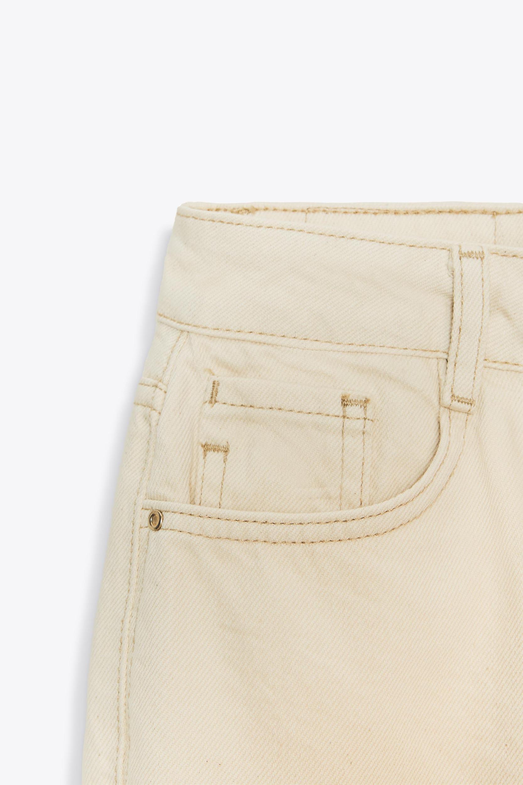 Z.02 STRAIGHT HIGH-WAIST ANKLE JEANS Product Image