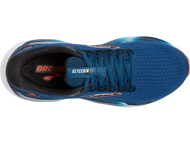 Men's | Brooks Glycerin GTS 21 Product Image