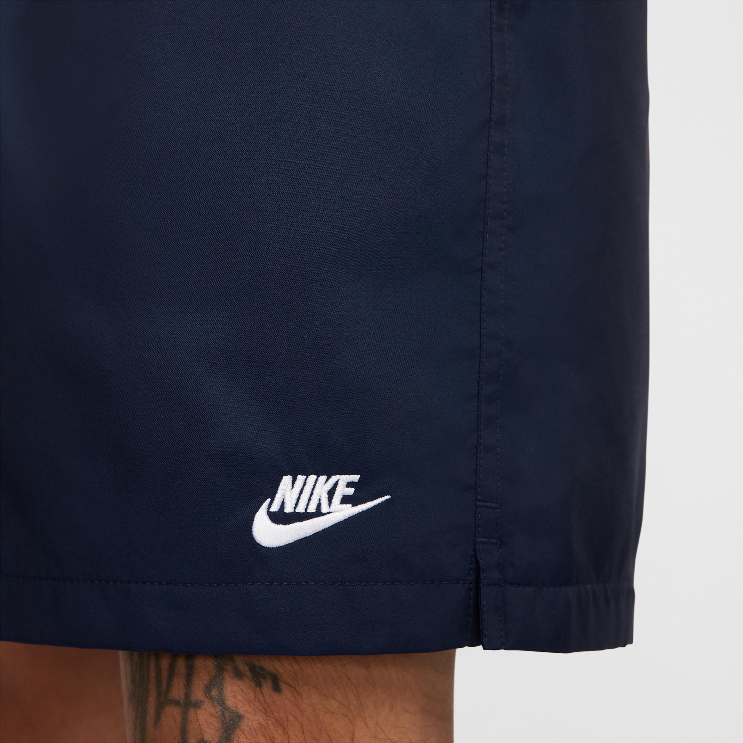 Nike Mens Club Woven Flow Shorts | FN3307-451 Product Image