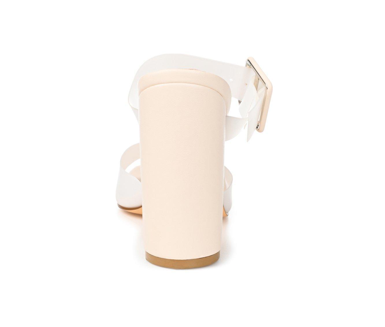 Women's Journee Collection Luca Dress Sandals Product Image