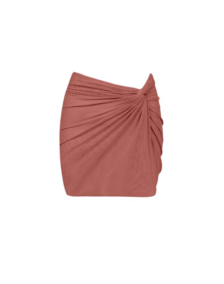 Karen Mini Pareo Skirt - Sweet Heart Product Image