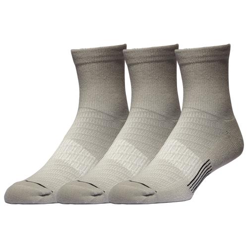 LCKR Mens LCKR 3 Pack Performance Quarter Socks - Mens Product Image