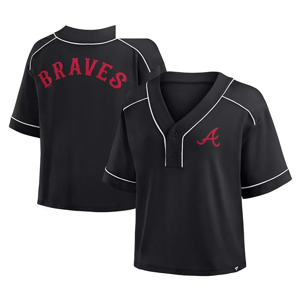 Women's Fanatics Black St. Louis Cardinals Over Product Image