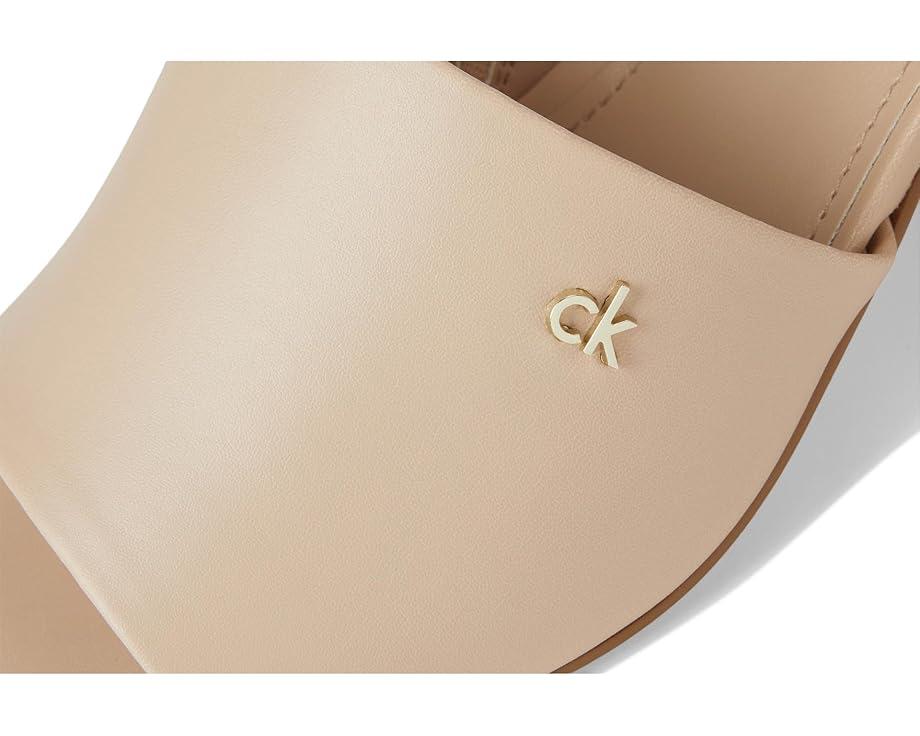 Pepper Leather Sandal Slide Product Image