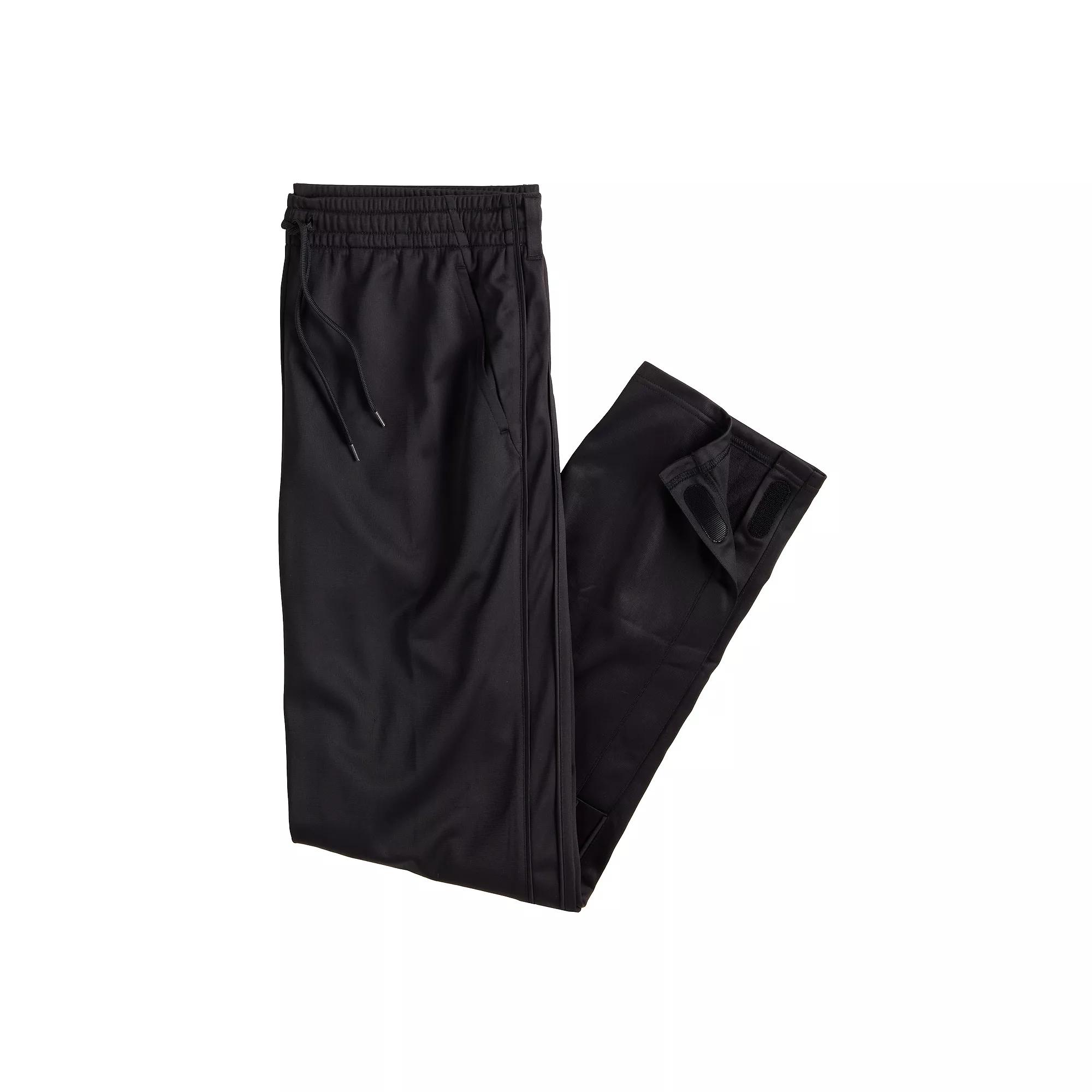 Men's Tek Gear® Adaptive Tricot Pants,  Product Image
