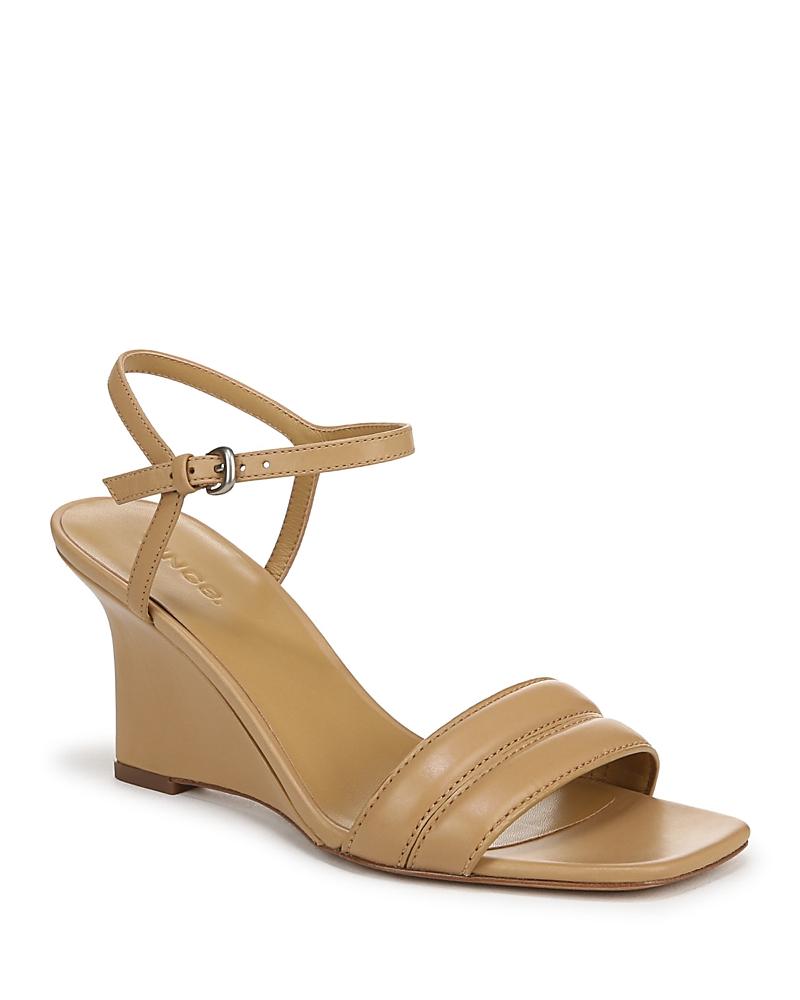 Vince Womens Prema Wedge Sandals Product Image
