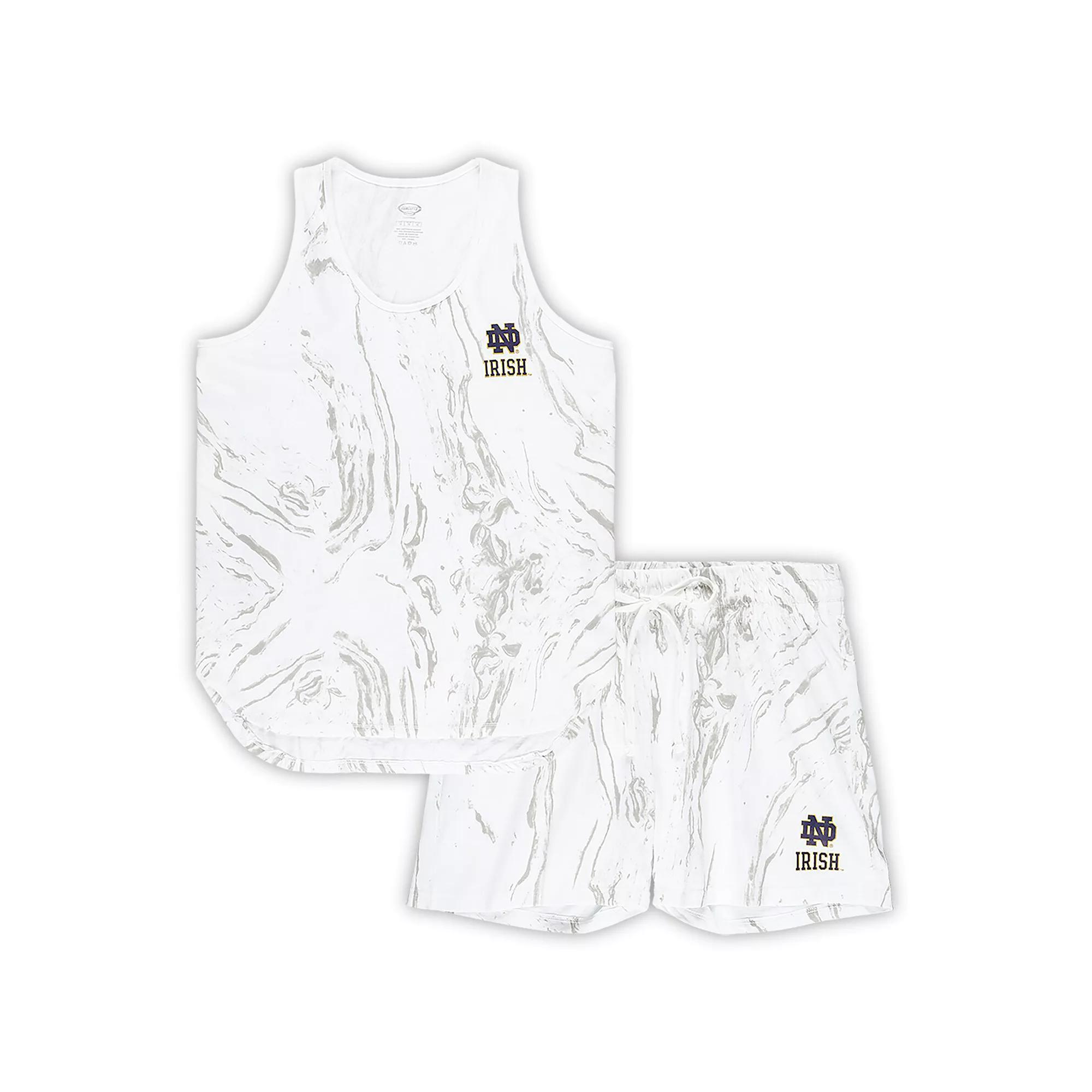 Women's Profile Cream Notre Dame Fighting Irish Plus  Product Image