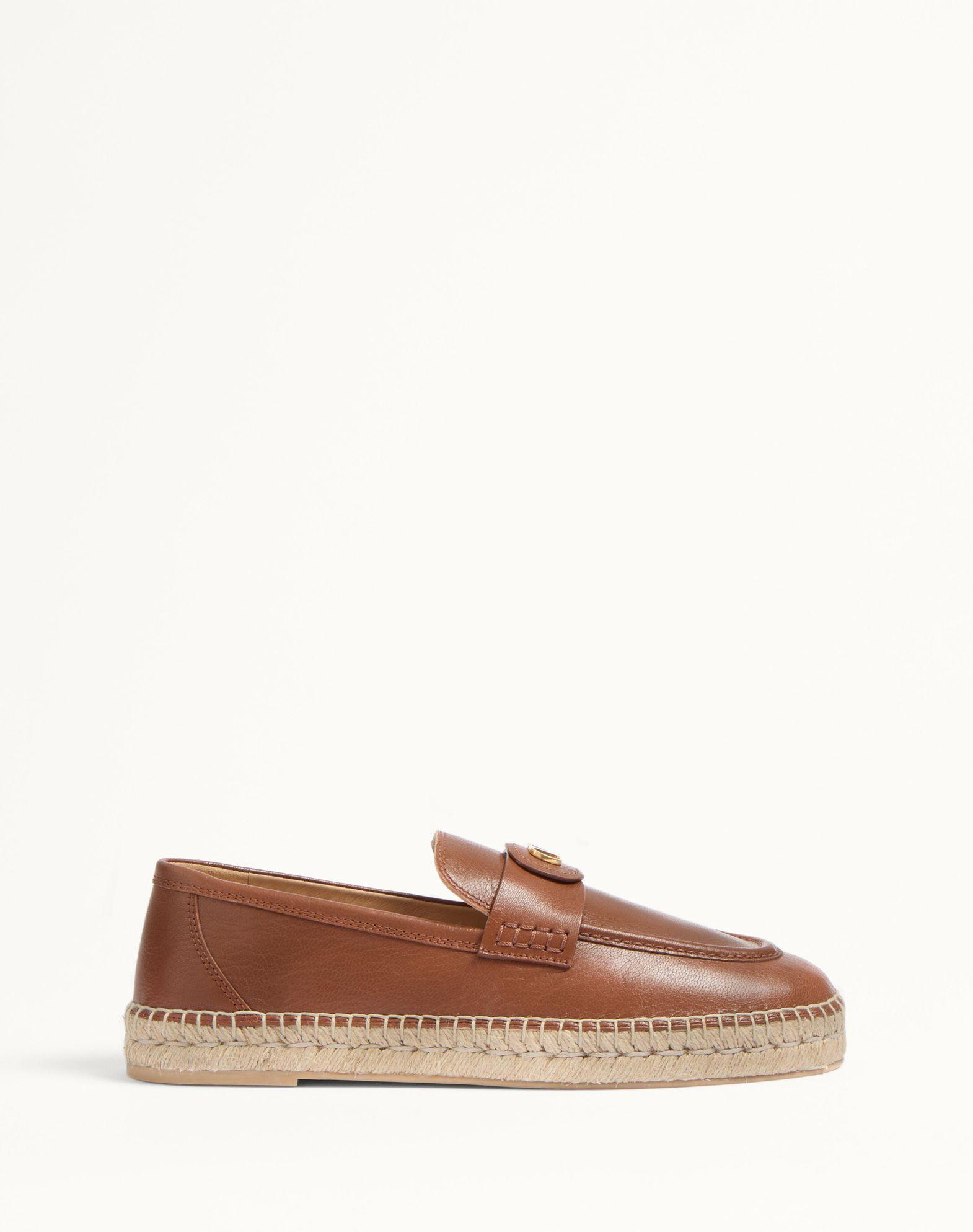 Palm Avenue Calfskin Loafer  Product Image