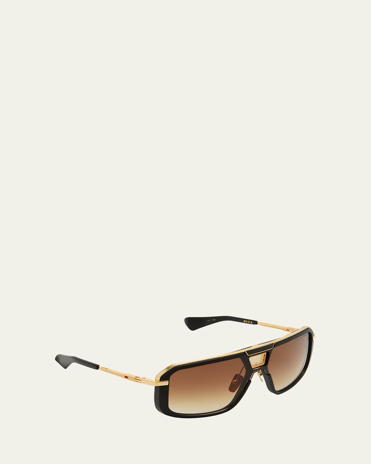Mens Mach-Eight Aviator Sunglasses Product Image