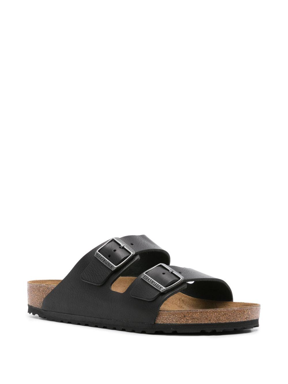 Arizona Grip leather slides Product Image
