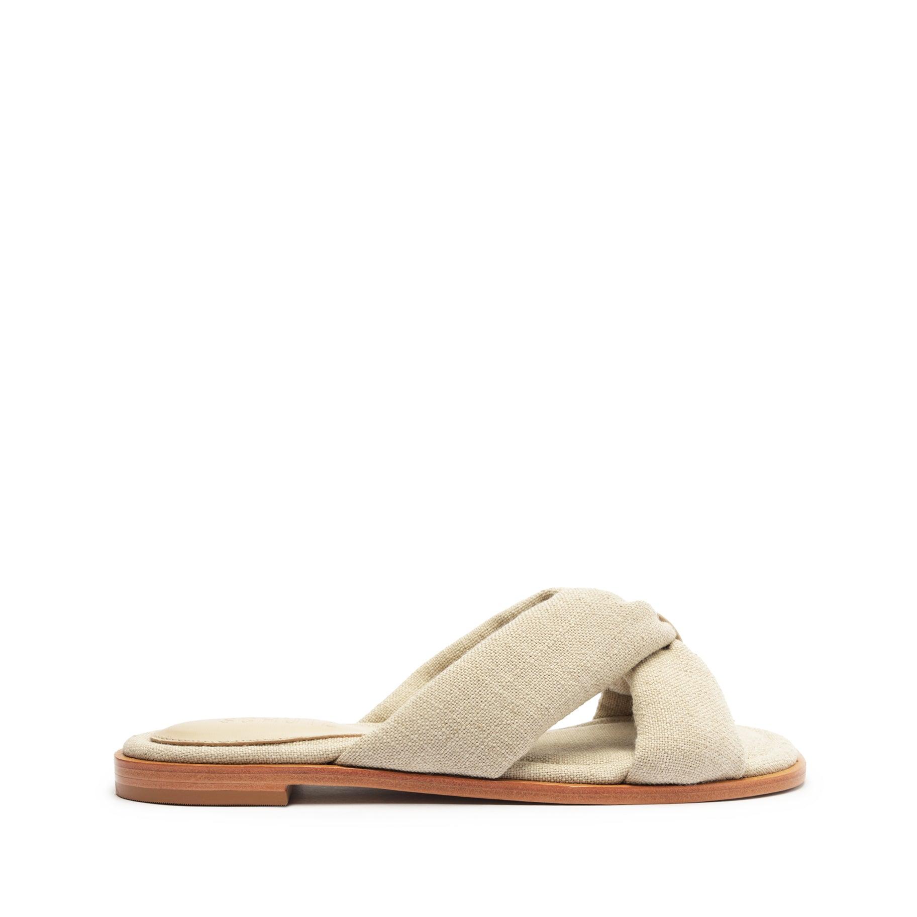 Fairy Casual Linen Sandal Female Product Image
