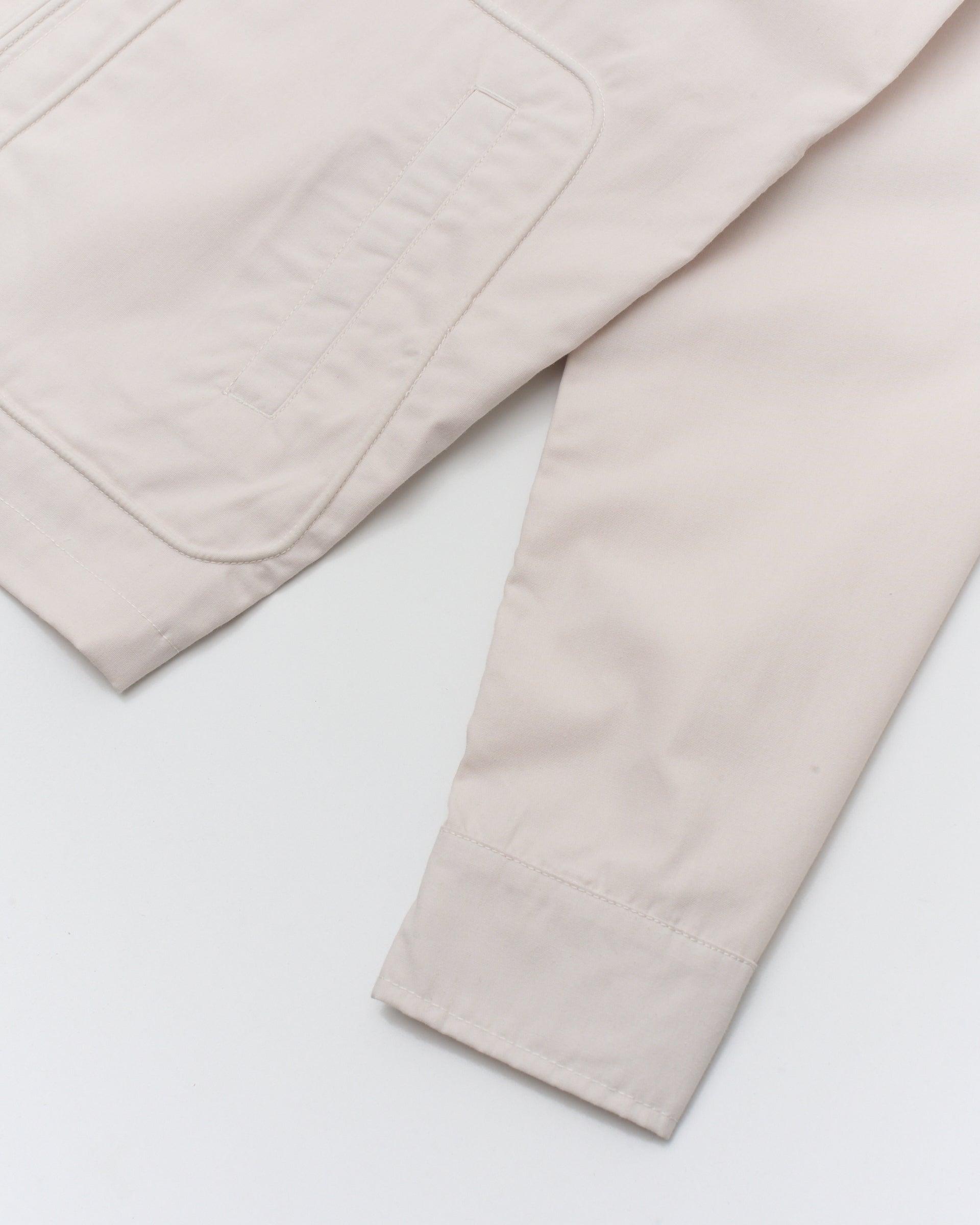 Teller Drizzler Jacket - Vintage White Product Image