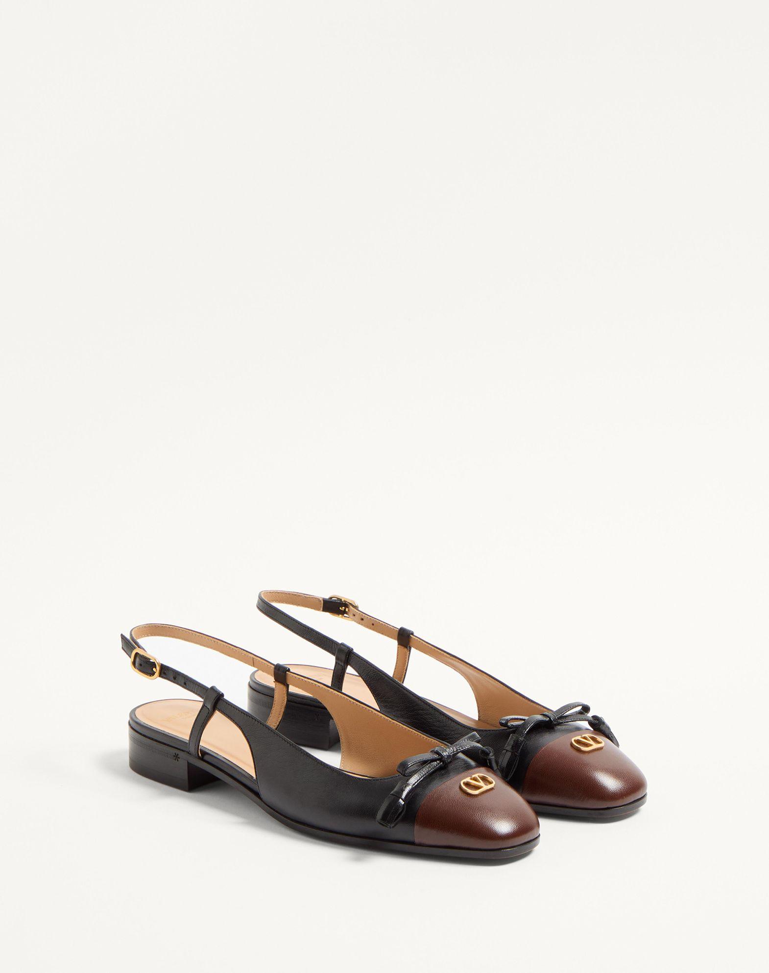 Valet Du Roi Kid Slingback Ballerina 25Mmm Product Image