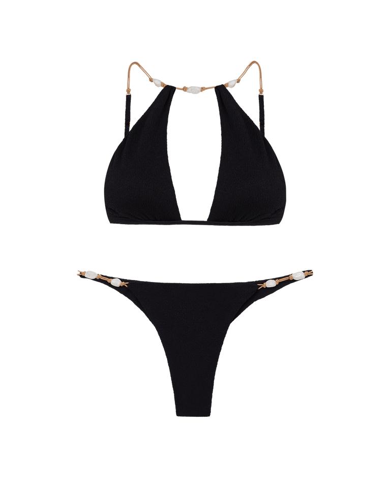 Firenze Ney Bottom - Black Product Image