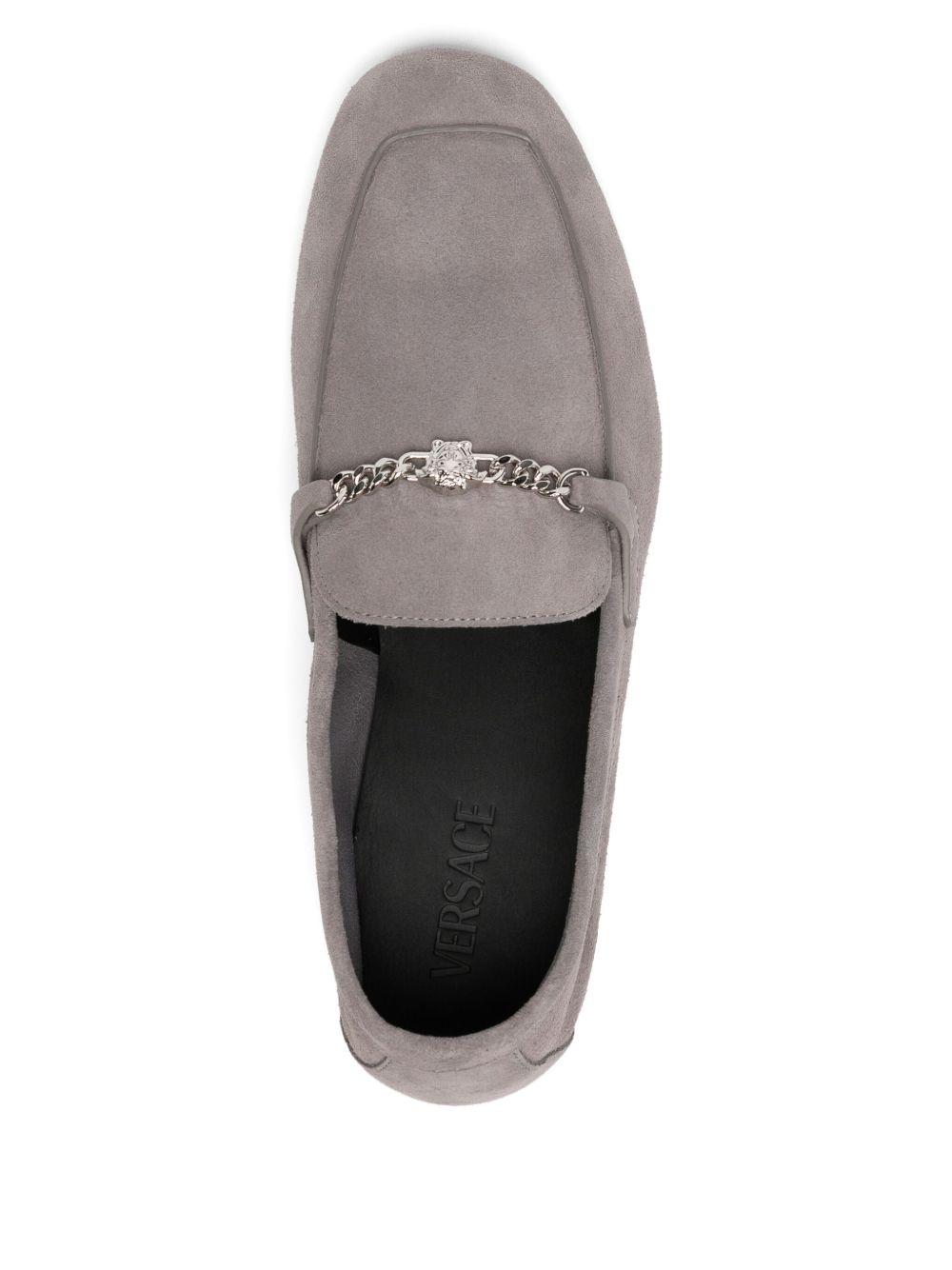 Medusa loafers Product Image