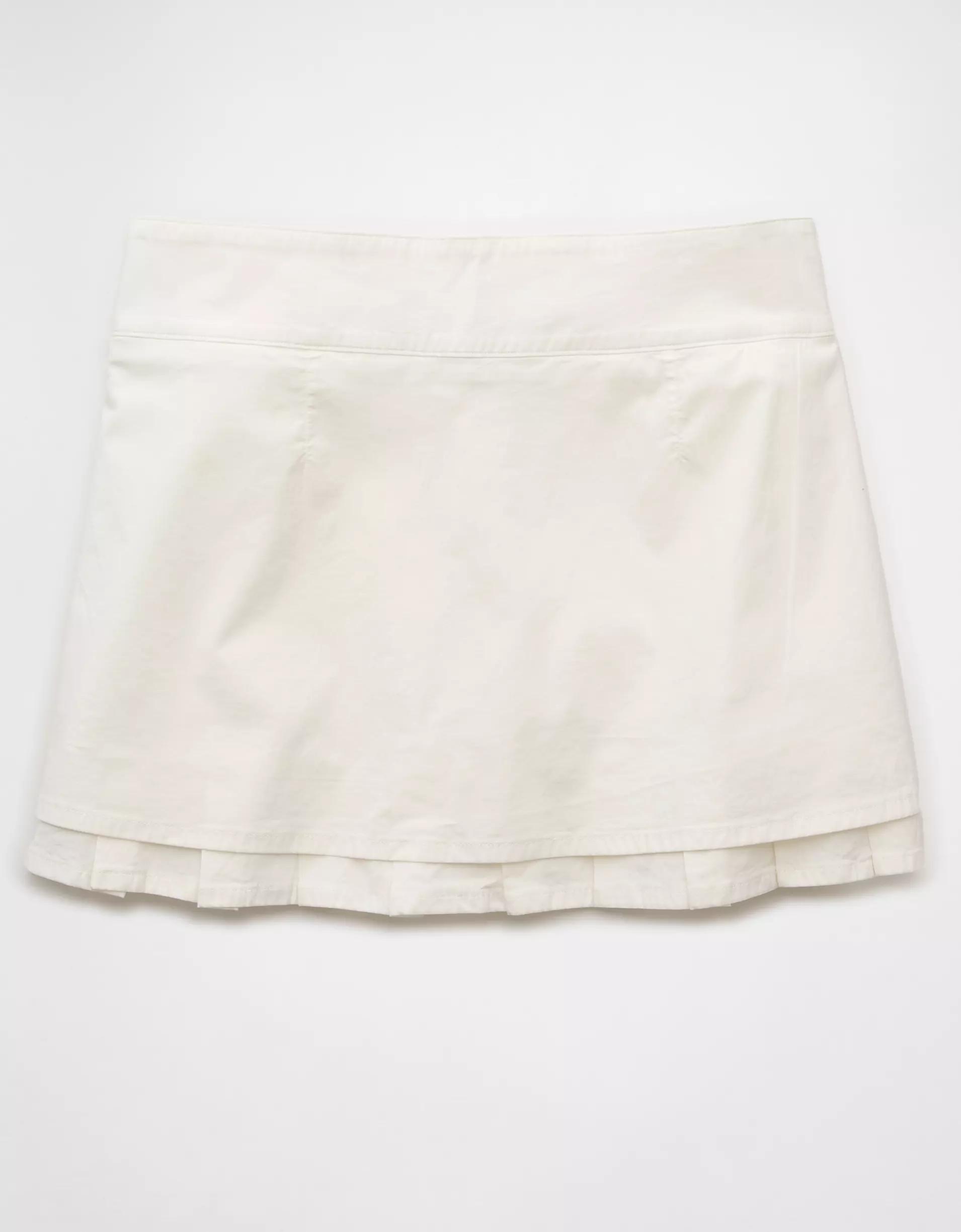 AE Stretch Low-Rise Mini Skort Product Image