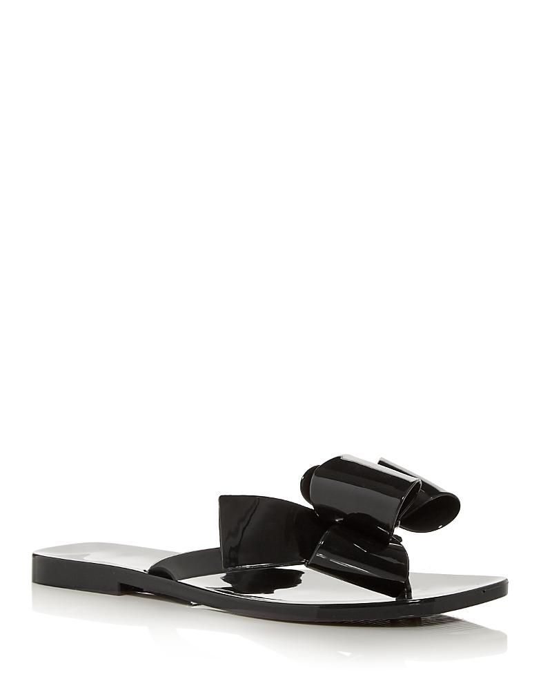 Jeffrey Campbell Womens Sugary Thong Jelly Sandals Product Image