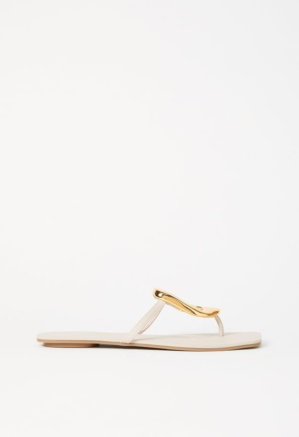 Kali Flat Thong Sandal Product Image