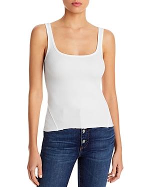 rag & bone The Essential Ribbed Tank Top Product Image