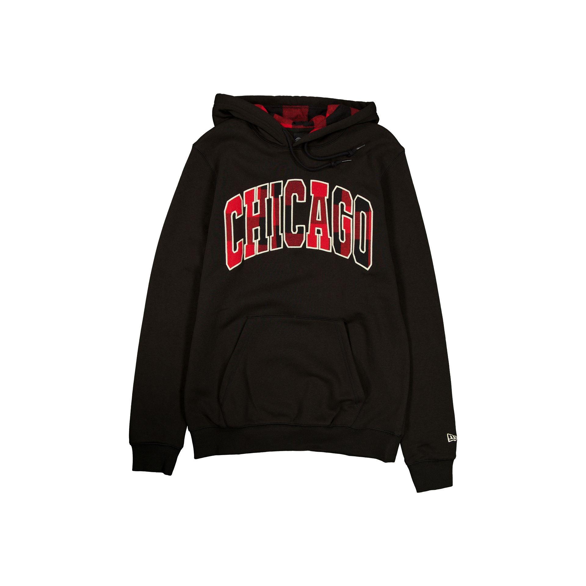 Pittsburgh Penguins Evergreen Check Hoodie Male Product Image
