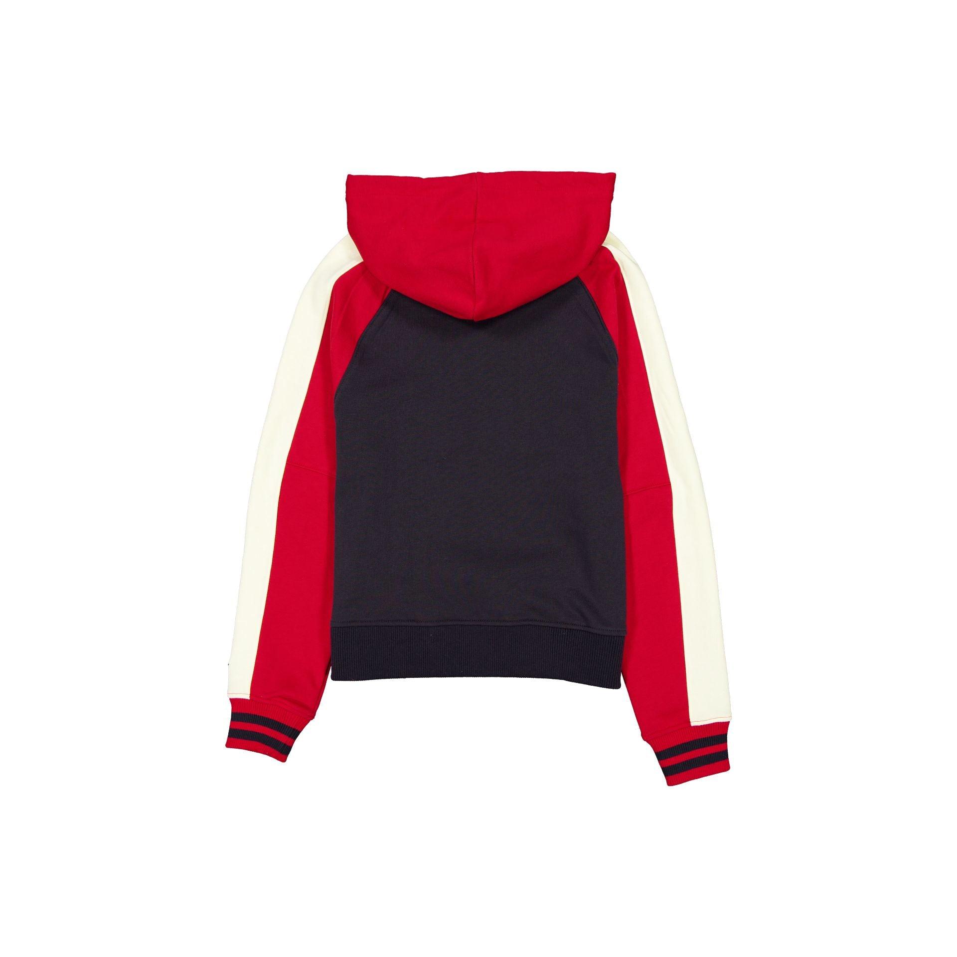 San Diego Padres Throwback Women's Hoodie Female Product Image