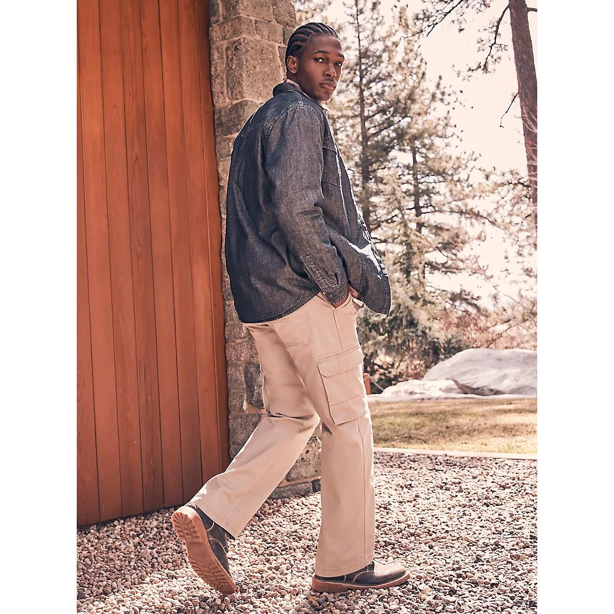 Men's Cargo Pant in Olive Drab Product Image