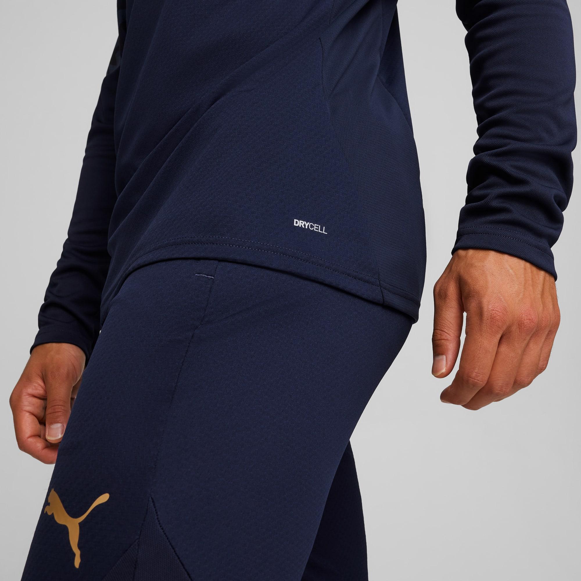 PUMA x CHRISTIAN PULISIC Men's Soccer Quarter-Zip Top Product Image