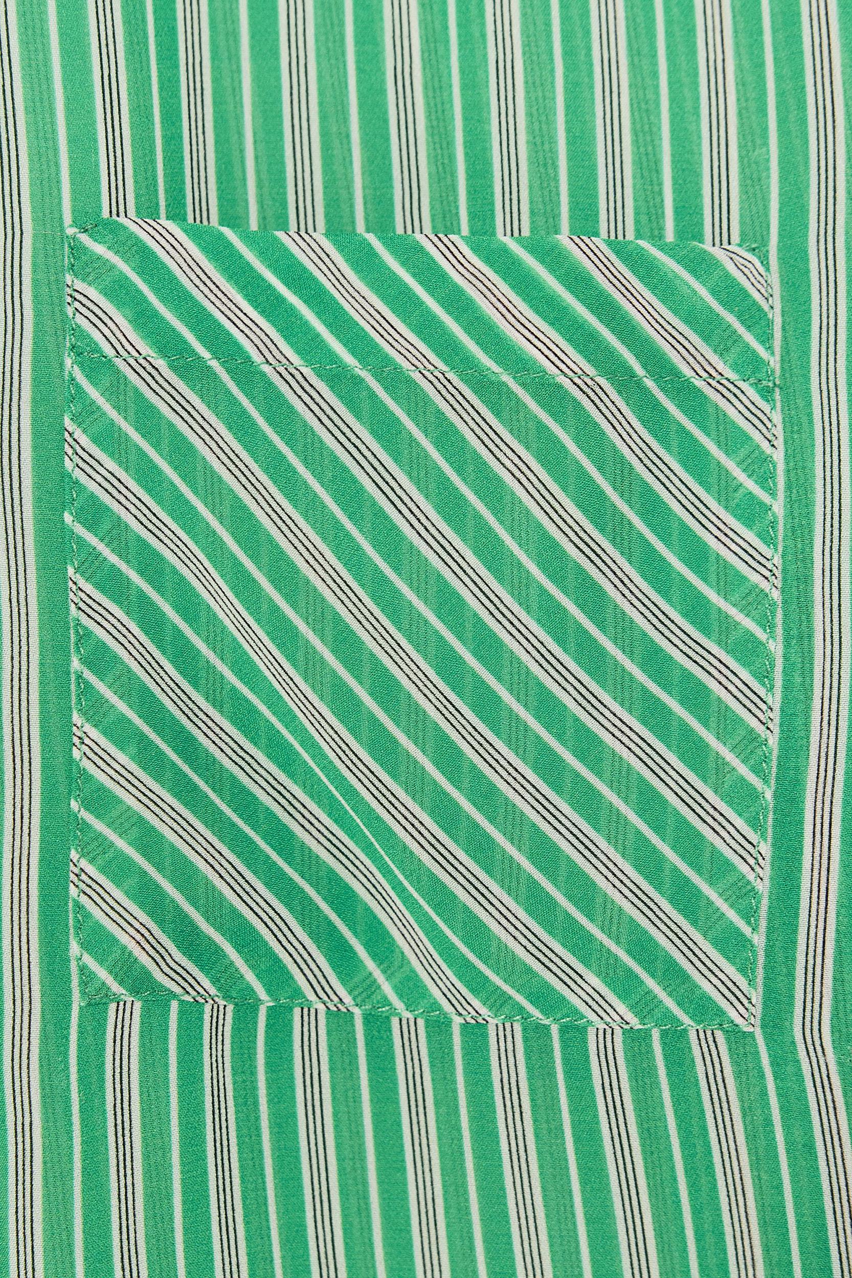 LIMITED EDITION SLIM STRIPED SHIRT Product Image