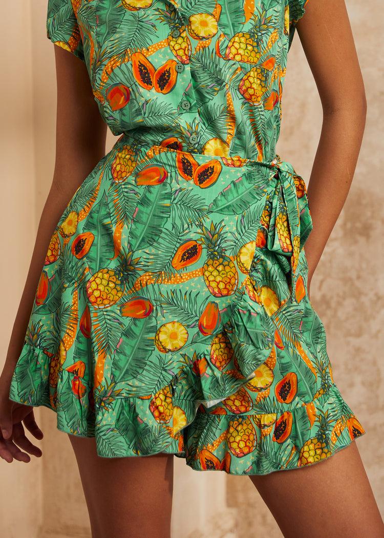 The Flounce & About Skort Product Image