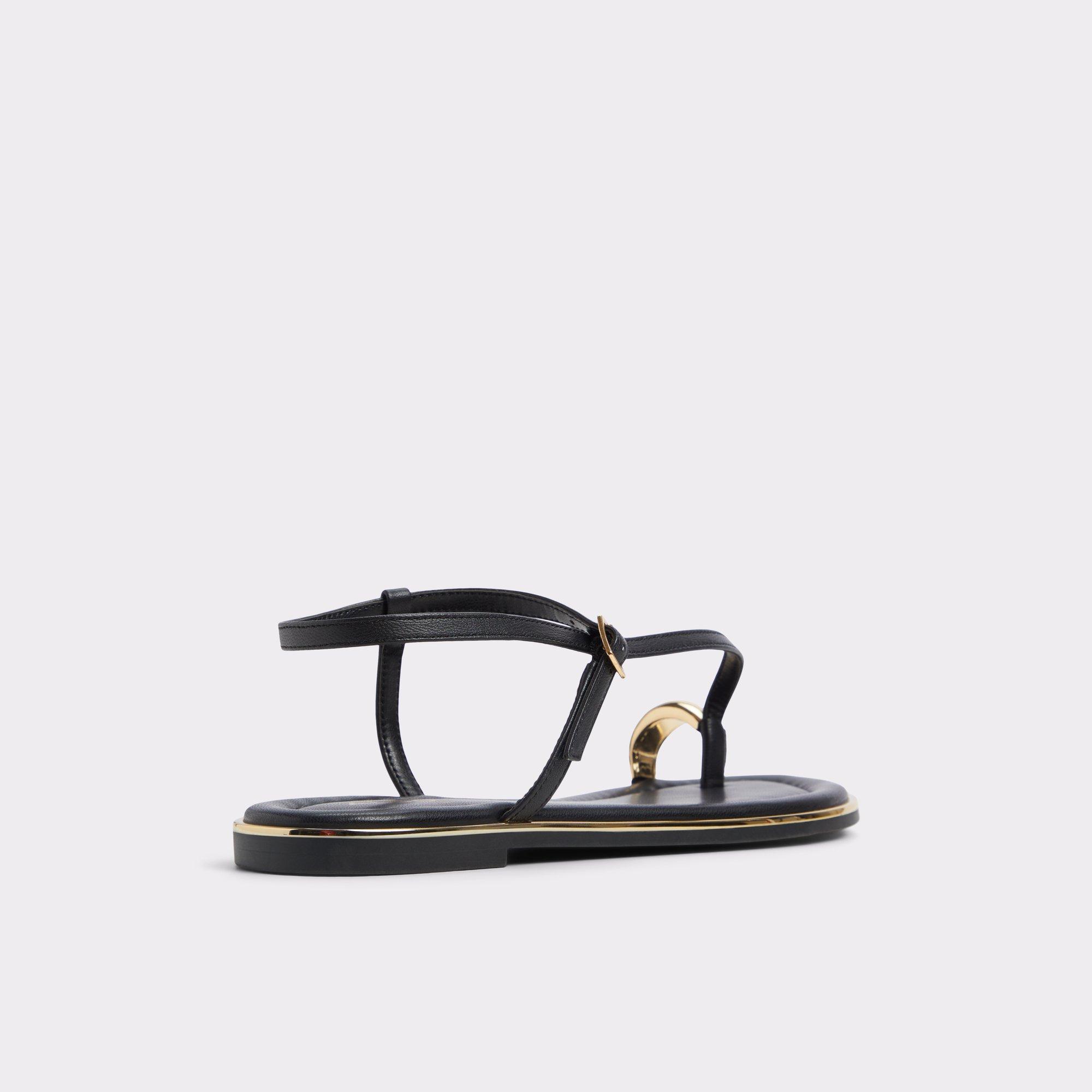 Jomali Other Black Women's Strappy sandals | ALDO US Product Image
