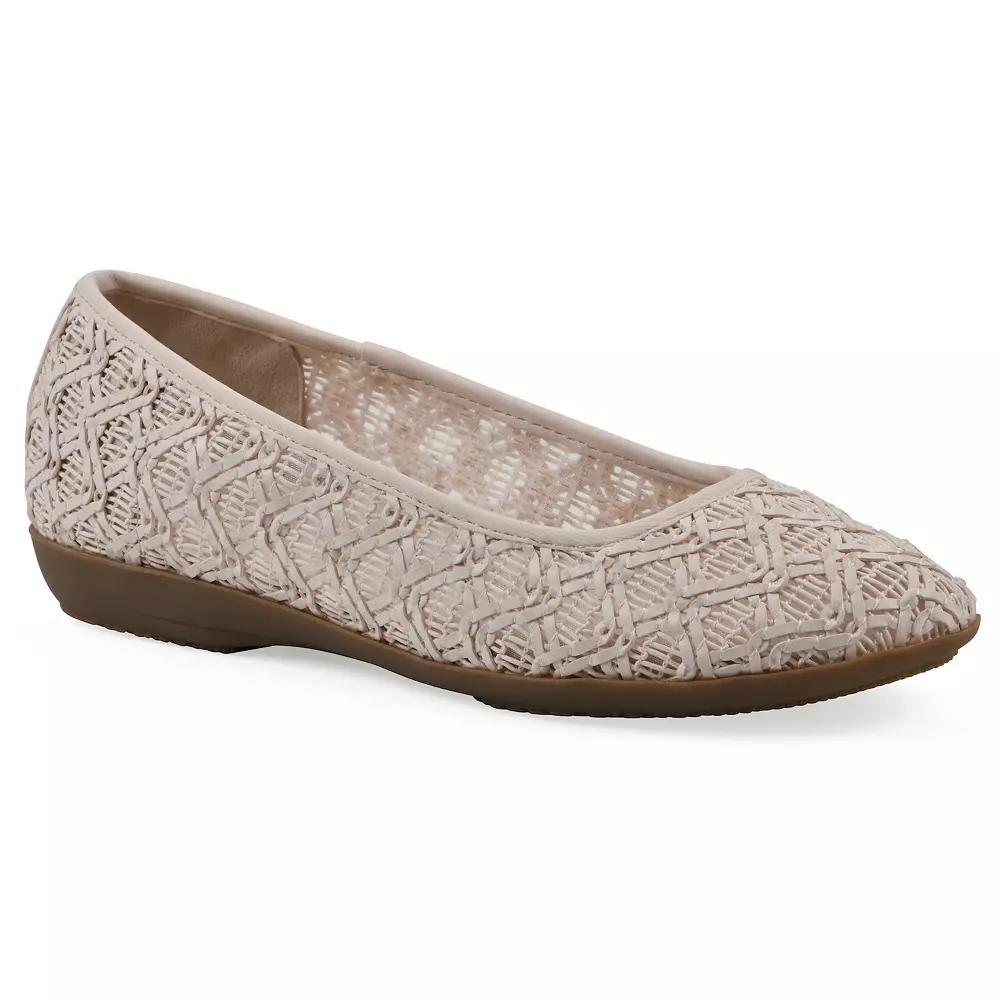 Cliffs by White Mountain Cariann Women's Ballet Flats,  Product Image