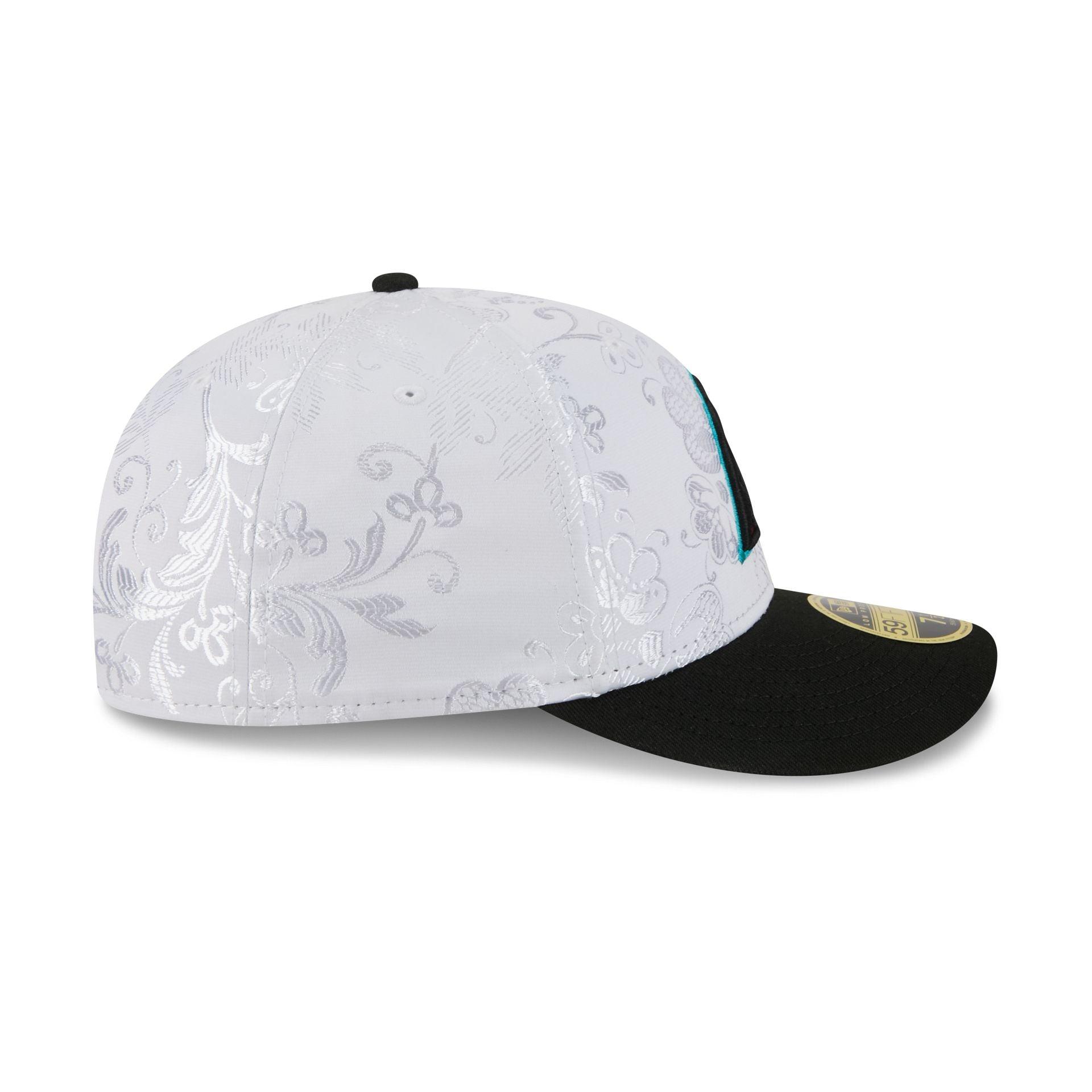 Detroit Tigers Independence Day 2025 Low Profile 59FIFTY Fitted Hat Male Product Image