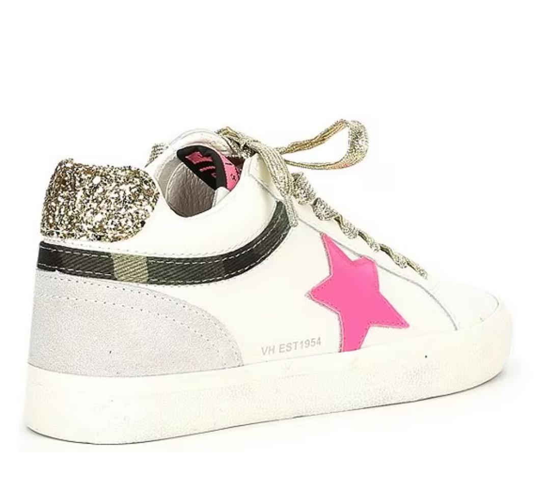 Bounce Pink Pop Sneaker Product Image