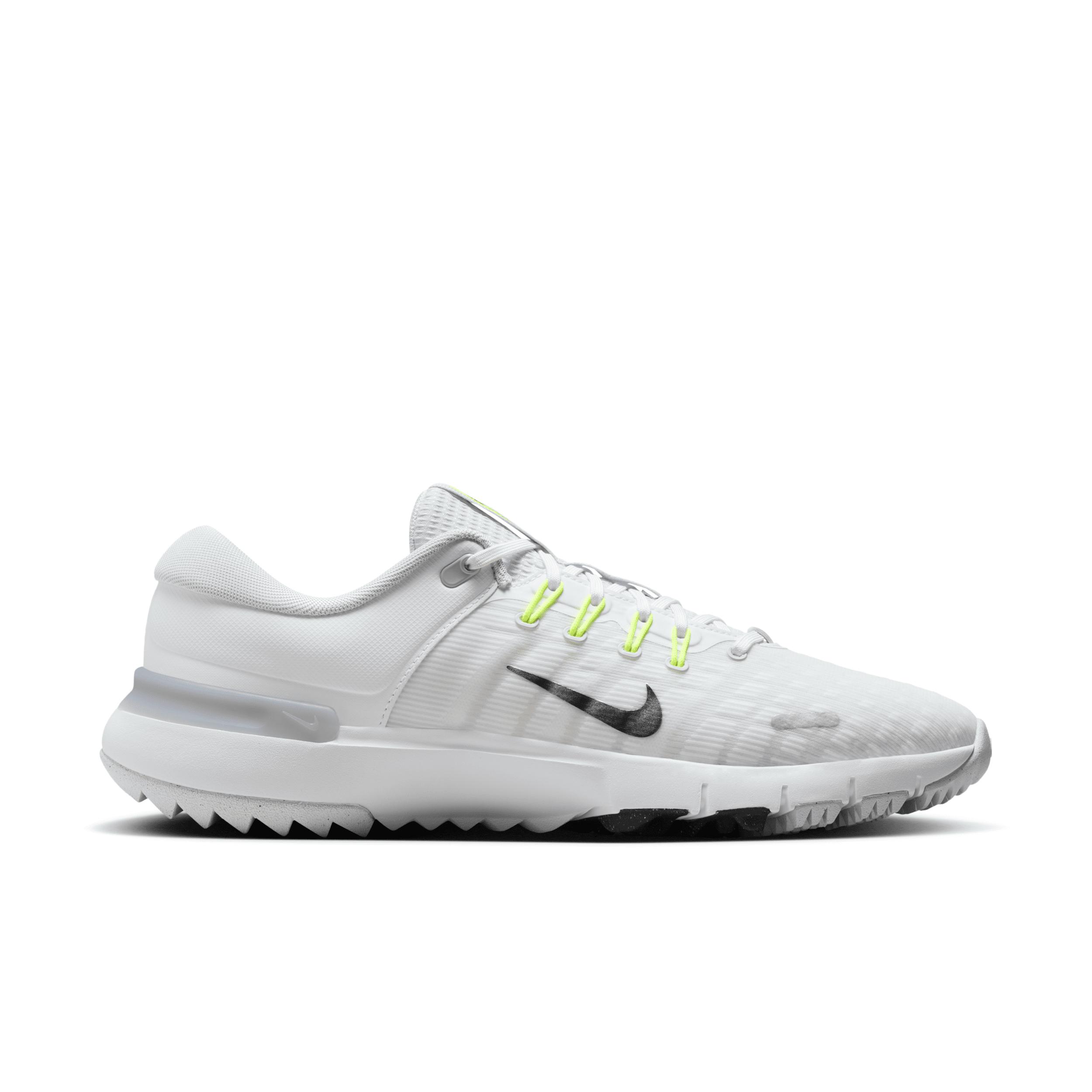 Nike Mens Free Golf NN Golf Shoes (Wide) | FQ7875-101 Product Image