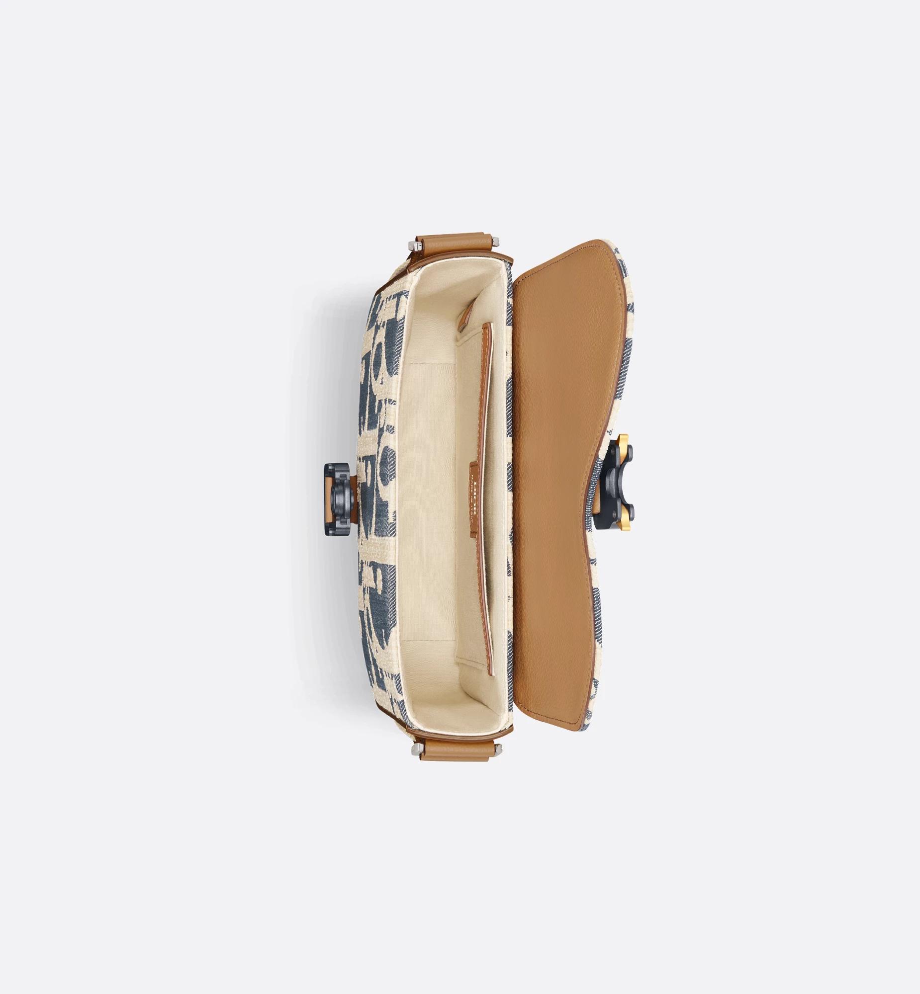 Saddle Messenger Bag Product Image