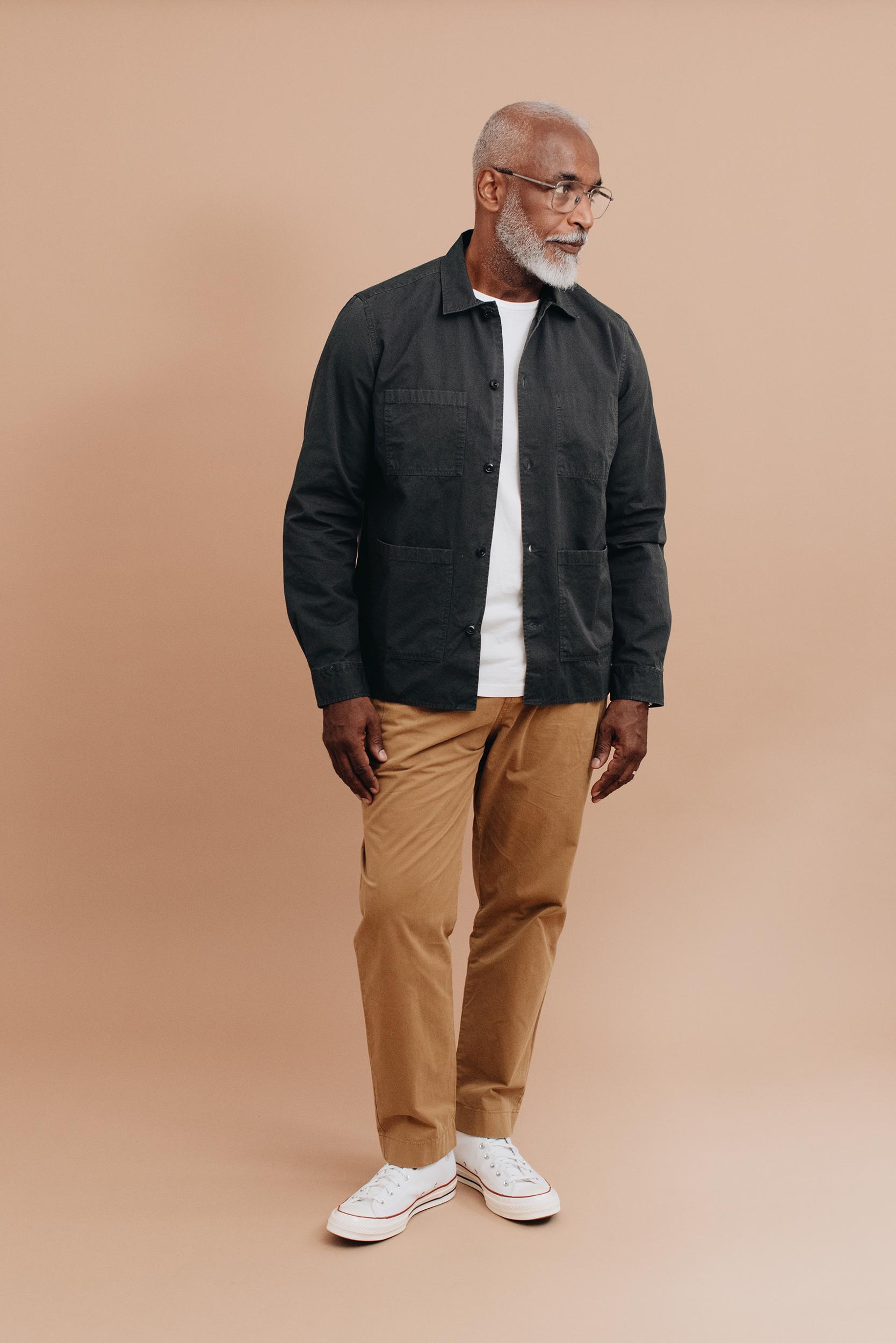 Canvas Atelier Overshirt Product Image