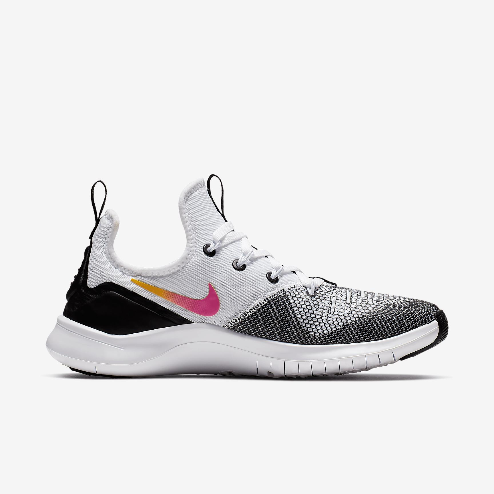 Nike Womens Free TR 8 Workout Shoes | 942888-008 Product Image