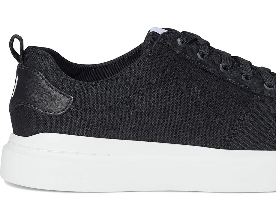 Grandpro Rally Canvas T-Toe Sneaker Product Image