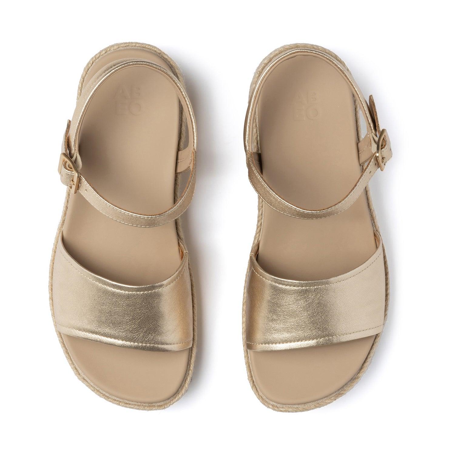 Solstice Buckle Sandal Metatarsal Female Product Image