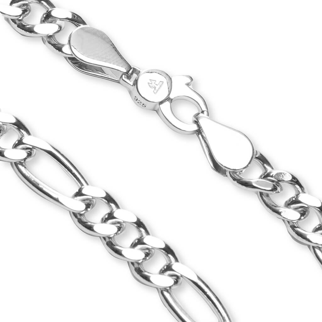 Bo Bracelet Thick - 925 Sterling Silver Product Image