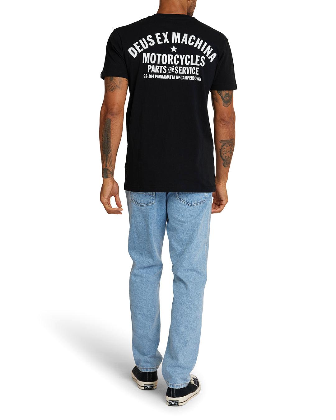 The Bloodnok Tee - Black Product Image