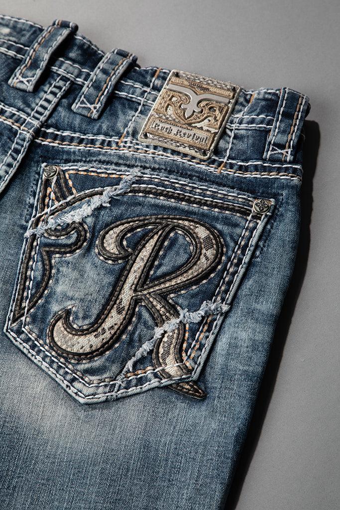 Lawrence Straight Jeans Male Product Image