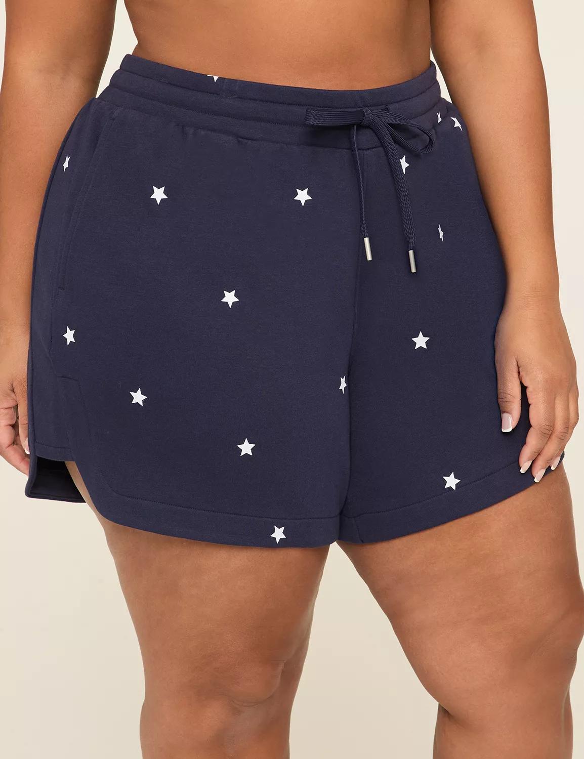 LIVI French Terry Short Product Image